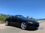 Honda S2000 Berlina Black 2009 года